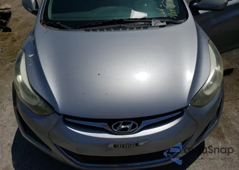 2015 Hyundai Elantra Se from USA, damaged, VIN 5NPDH4AE6FH640530
